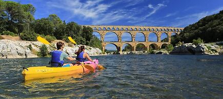 Hotel le president GARE TGV NIMES PONT DU GARD