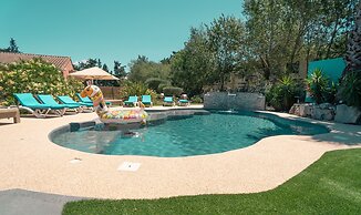 Hotel le president GARE TGV NIMES PONT DU GARD