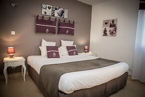 Hotel le president GARE TGV NIMES PONT DU GARD