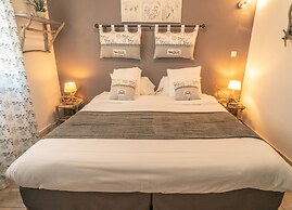 Hotel le president GARE TGV NIMES PONT DU GARD