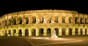 Hotel le president GARE TGV NIMES PONT DU GARD