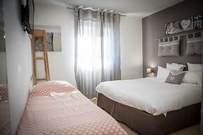 Hotel le president GARE TGV NIMES PONT DU GARD