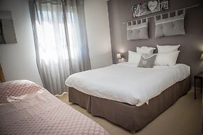 Hotel le president GARE TGV NIMES PONT DU GARD