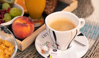 Hotel le president GARE TGV NIMES PONT DU GARD