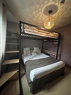 Hotel le president GARE TGV NIMES PONT DU GARD