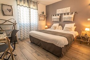 Hotel le president GARE TGV NIMES PONT DU GARD