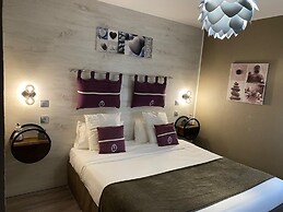 Hotel le president GARE TGV NIMES PONT DU GARD