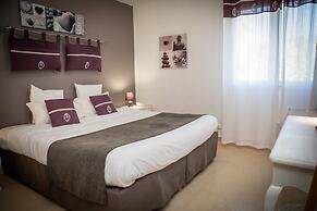 Hotel le president GARE TGV NIMES PONT DU GARD