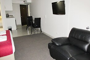 136 On Bealey - Motel