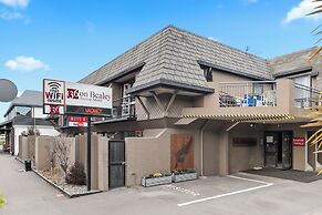 136 On Bealey - Motel