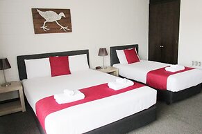 136 On Bealey - Motel