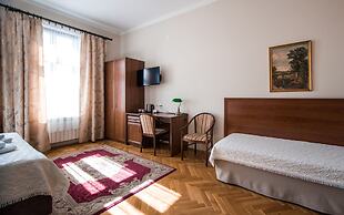 Aparthotel Basztowa