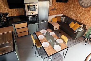 Ecodomaine le Vérin- Gîtes & Spa