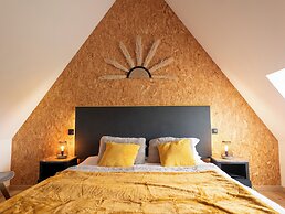 Ecodomaine le Vérin- Gîtes & Spa