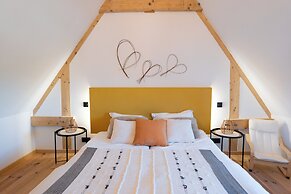 Ecodomaine le Vérin- Gîtes & Spa