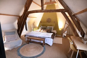 Ecodomaine le Vérin- Gîtes & Spa