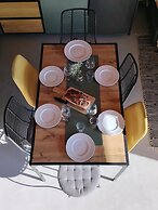 Ecodomaine le Vérin- Gîtes & Spa