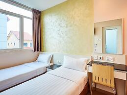 ibis budget Singapore West Coast
