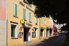 Hotel des Colonnes