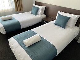 Airport Christchurch Motel