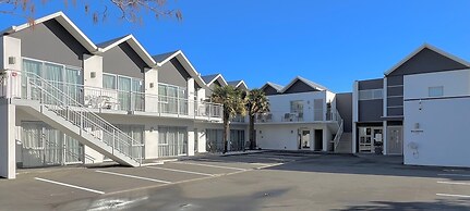 Airport Christchurch Motel
