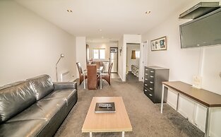 Airport Christchurch Motel