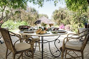 Hacienda de San Rafael by ALUZ Collection