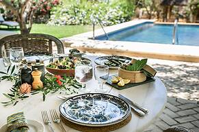 Hacienda de San Rafael by ALUZ Collection