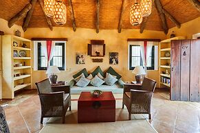 Hacienda de San Rafael by ALUZ Collection