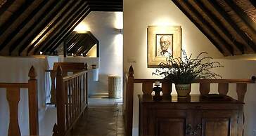 Hacienda de San Rafael by ALUZ Collection
