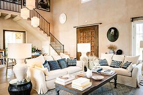Hacienda de San Rafael by ALUZ Collection