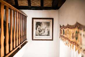 Hacienda de San Rafael by ALUZ Collection