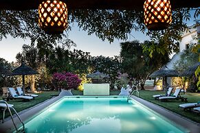 Hacienda de San Rafael by ALUZ Collection
