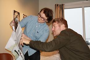 HI Oslo Haraldsheim - Hostel