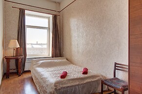 STN Apartments on Nevsky Prospect
