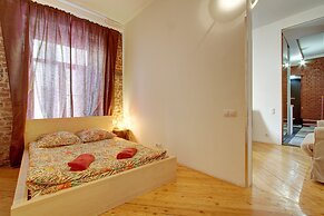 STN Apartments on Nevsky Prospect