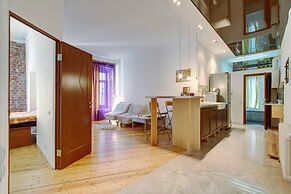 STN Apartments on Nevsky Prospect
