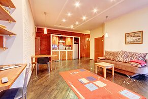 STN Apartments on Nevsky Prospect