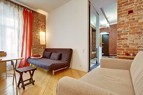 STN Apartments on Nevsky Prospect