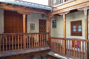 Santa Isabel la Real Hotel