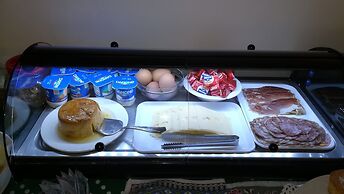 Santa Isabel la Real Hotel