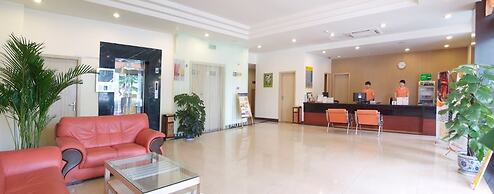 Ane Hotel - Waishuangnan Branch