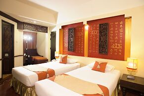 Chiang Mai Gate Hotel