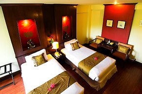Chiang Mai Gate Hotel