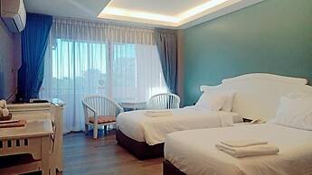 Chiang Mai Gate Hotel