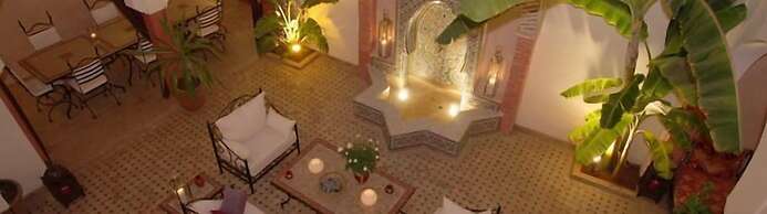 Riad Petit Karmela