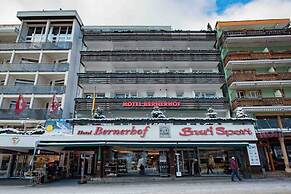 Hotel Bernerhof Grindelwald