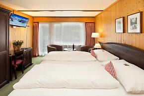 Hotel Bernerhof Grindelwald