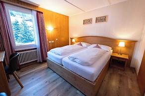 Hotel Bernerhof Grindelwald