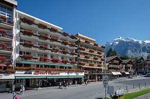 Hotel Bernerhof Grindelwald